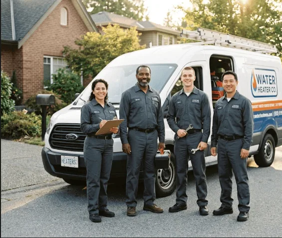 Water Heater Repair company in Mayetta, KS