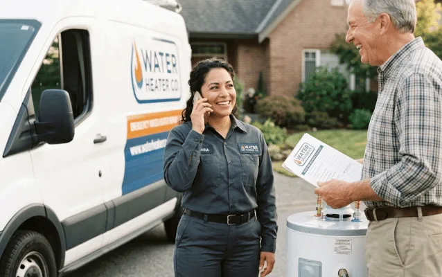 Water Heater Repair Mayetta, KS FAQs