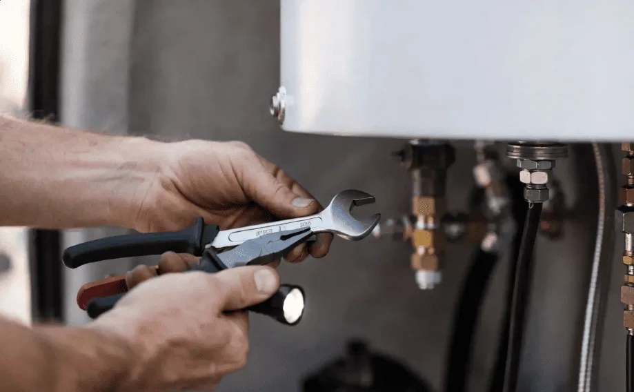 Why choose Water Heater Repair in Mayetta, KS